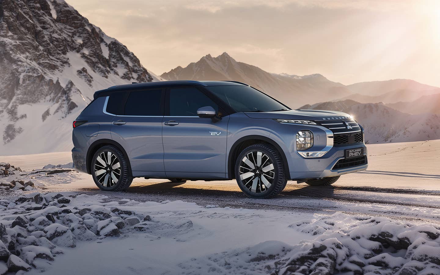 Foto: Outlander PHEV